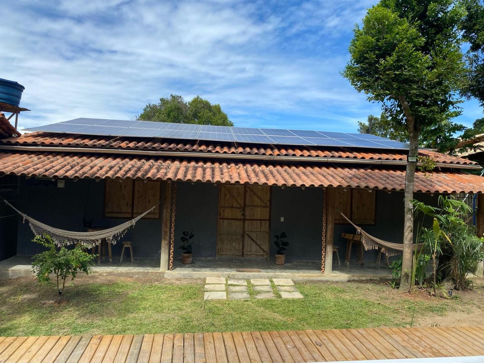 Recanto Da Alice Guest house Trancoso
